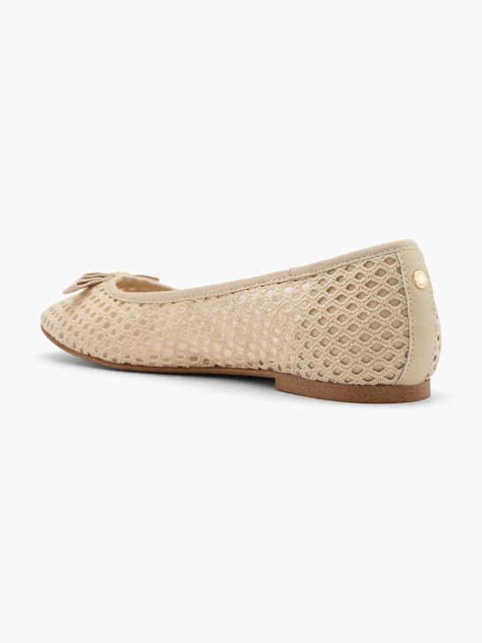 ESPRIT Ballerina beige