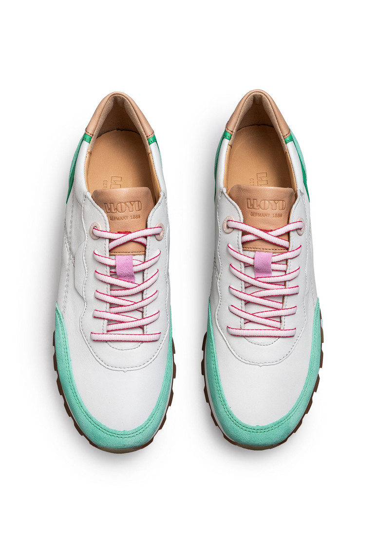 SNEAKER Weiss