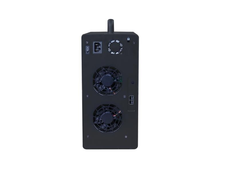 Highpoint Externes Gehäuse RocketStor 6438TS 2.5