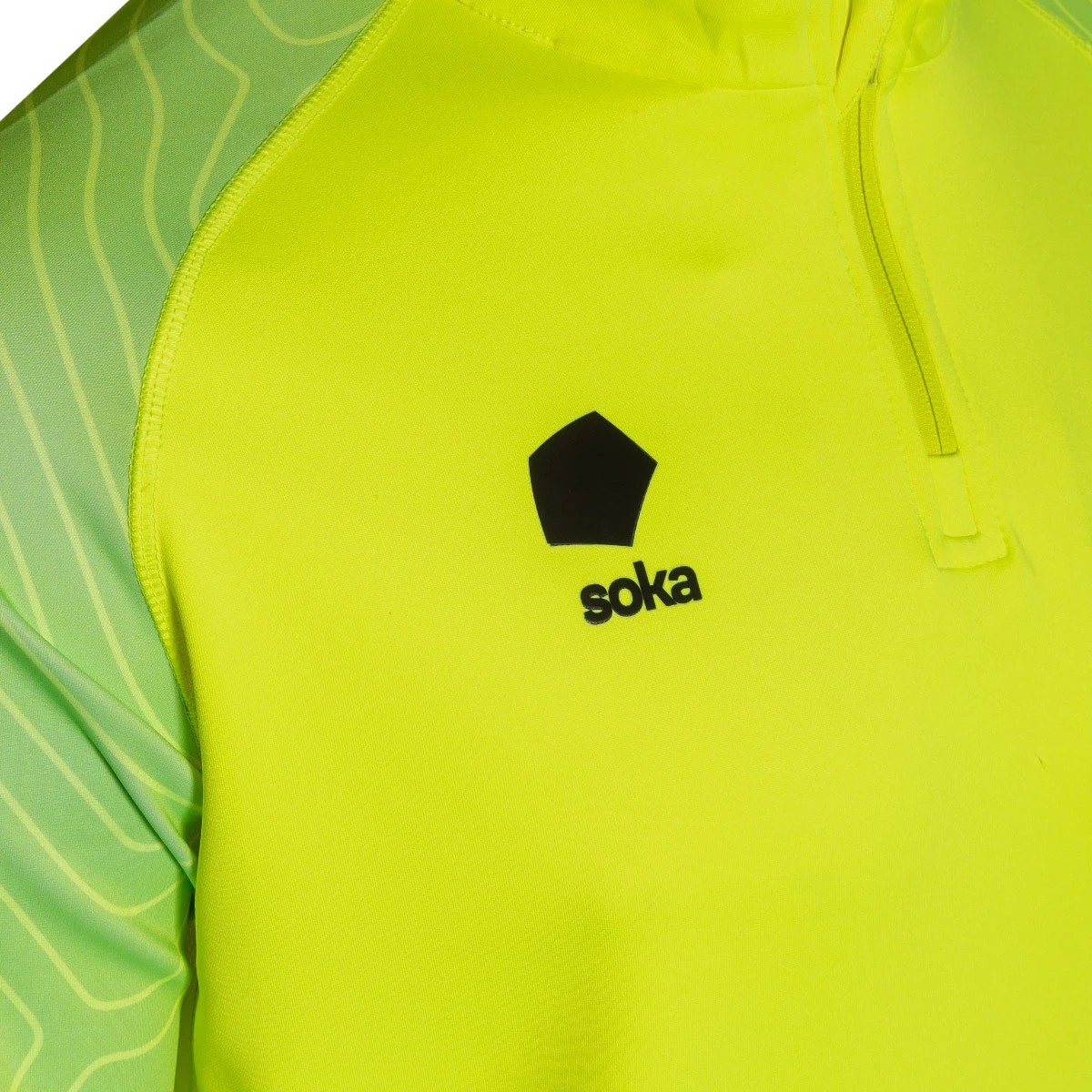 Sweatshirt Soka Sociedad Deportiva Huesca Training  2024-2025