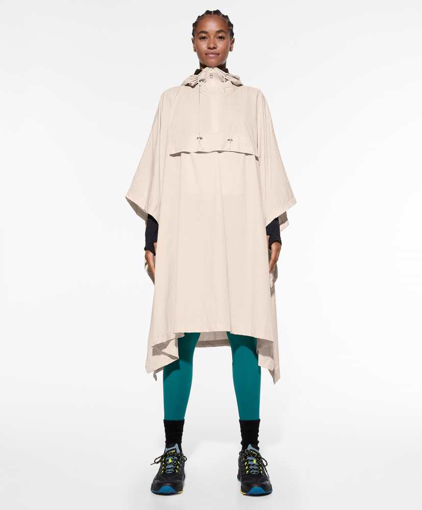 Poncho impermeável Pack&Go 3k