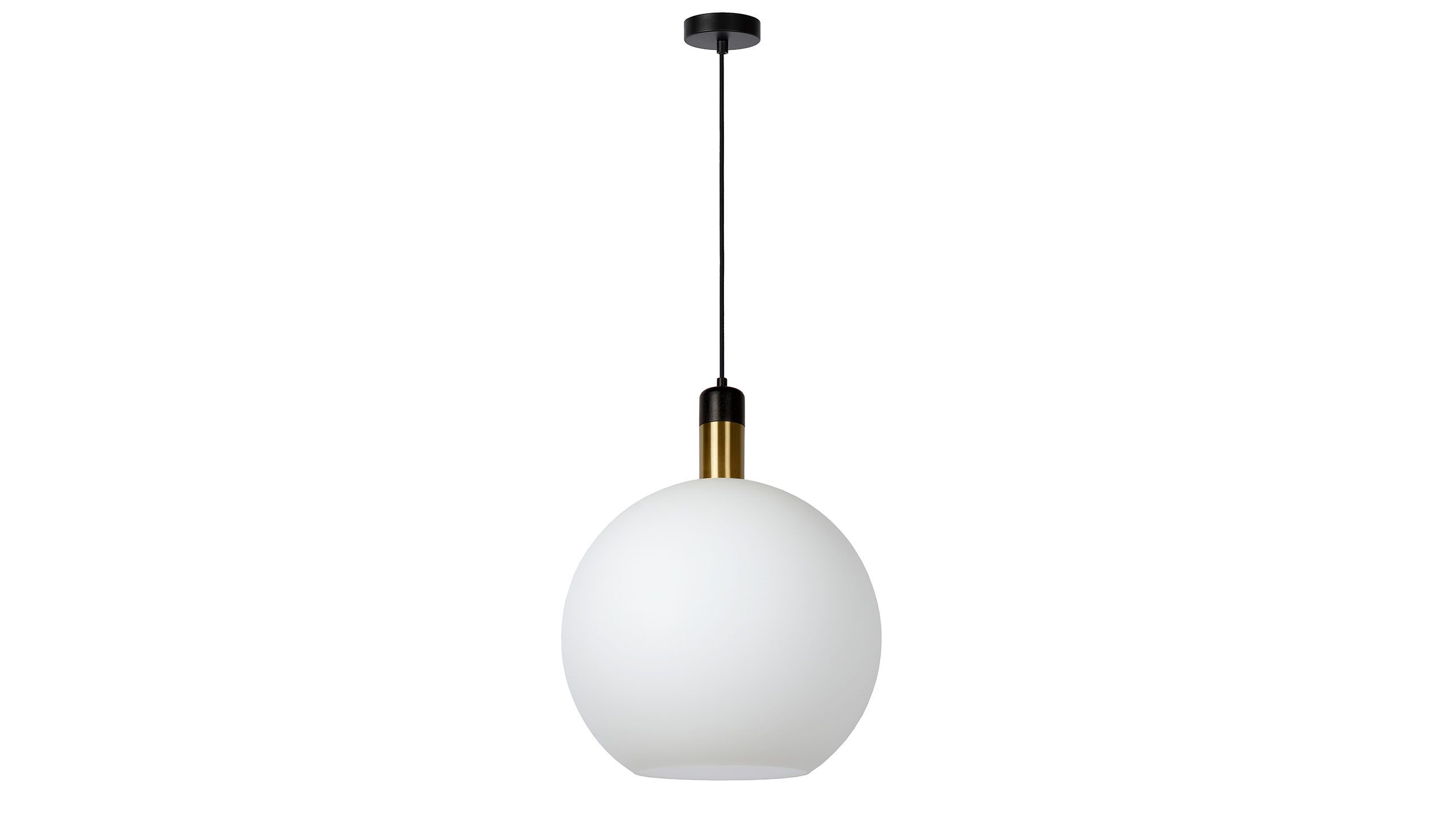 Hanglamp Julius Opaal B40 x D40 cm