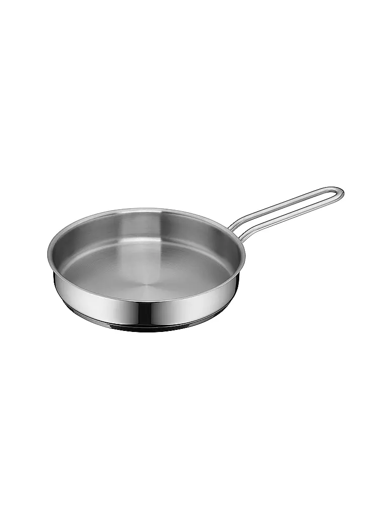 WMF Mini Bratpfanne 18cm silber