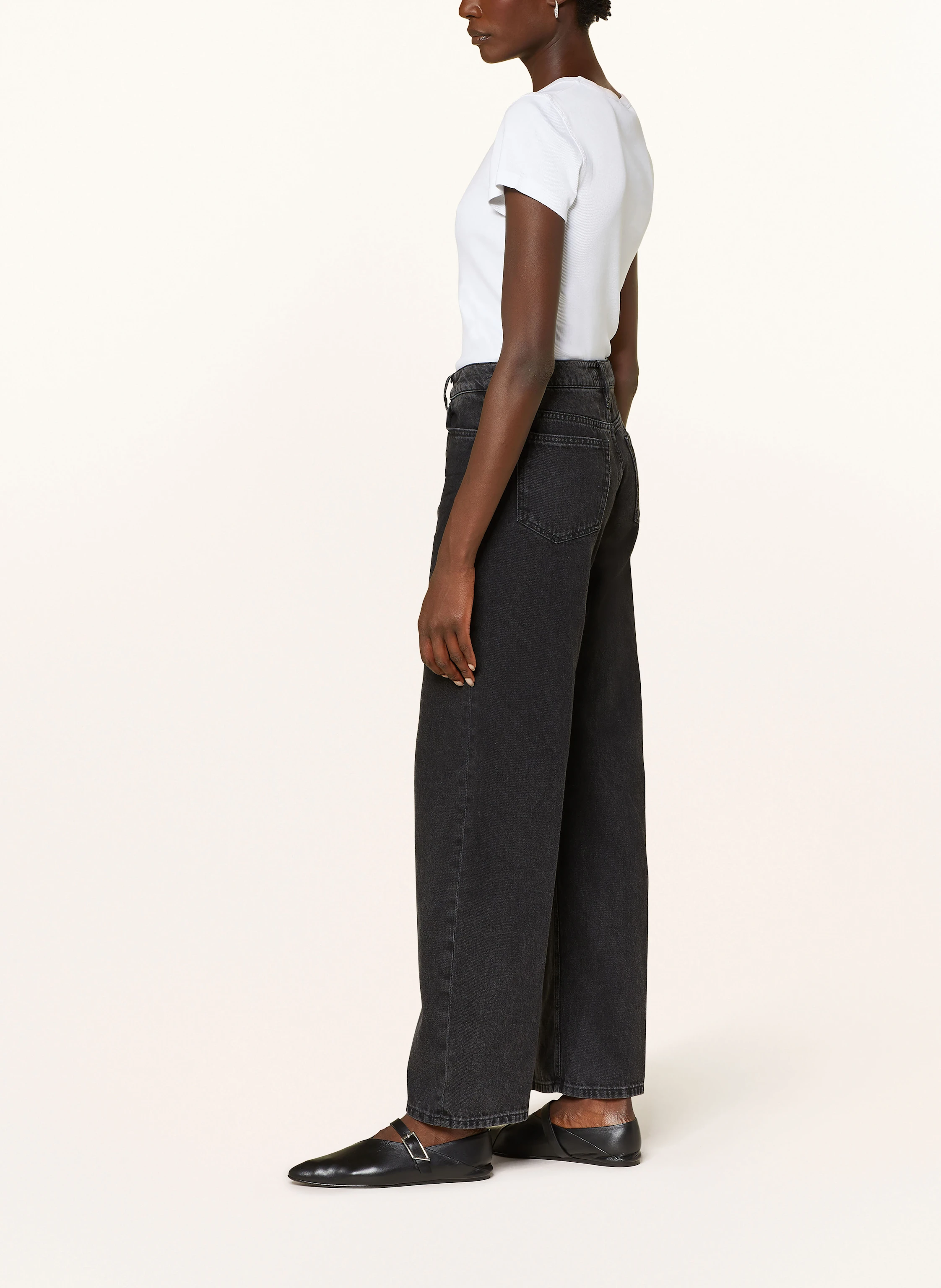 DRYKORN Straight Jeans MEDLEY