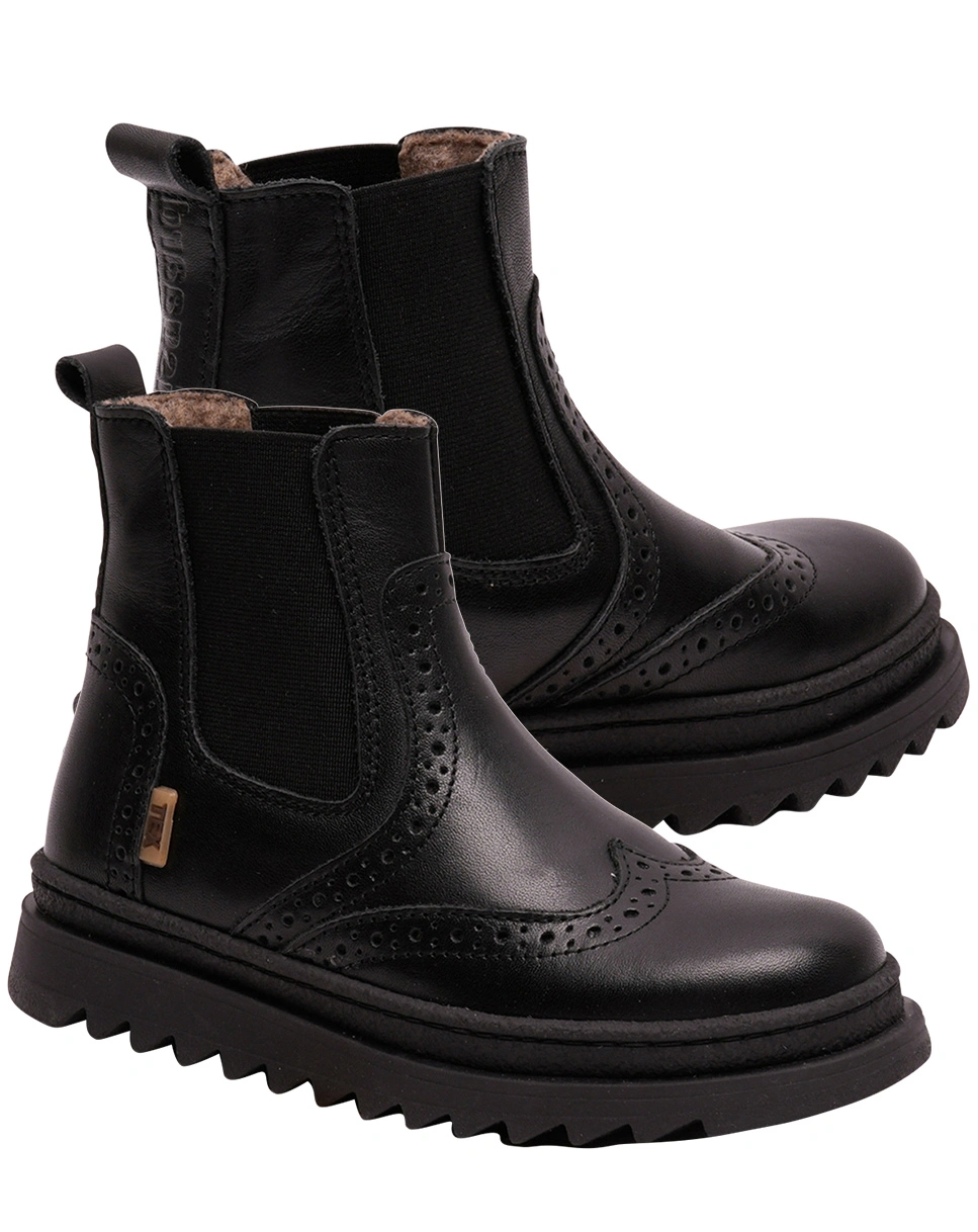Stiefel DORIS TEX in black