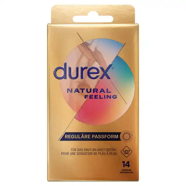 Natural Feeling Kondome