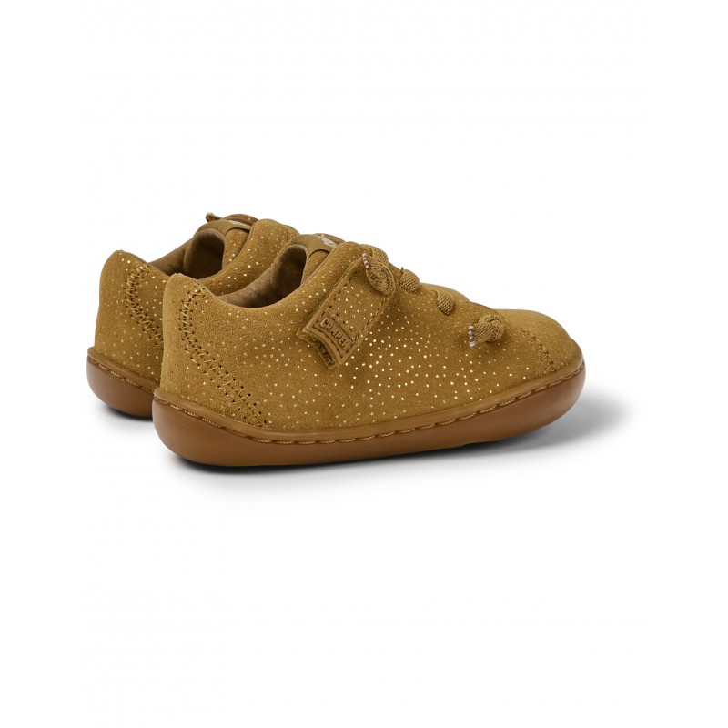 Camper Camper Peu Camel Paillettes