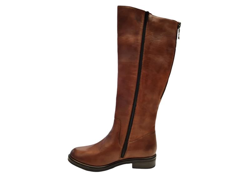 Remonte D8391 chestnut/moro