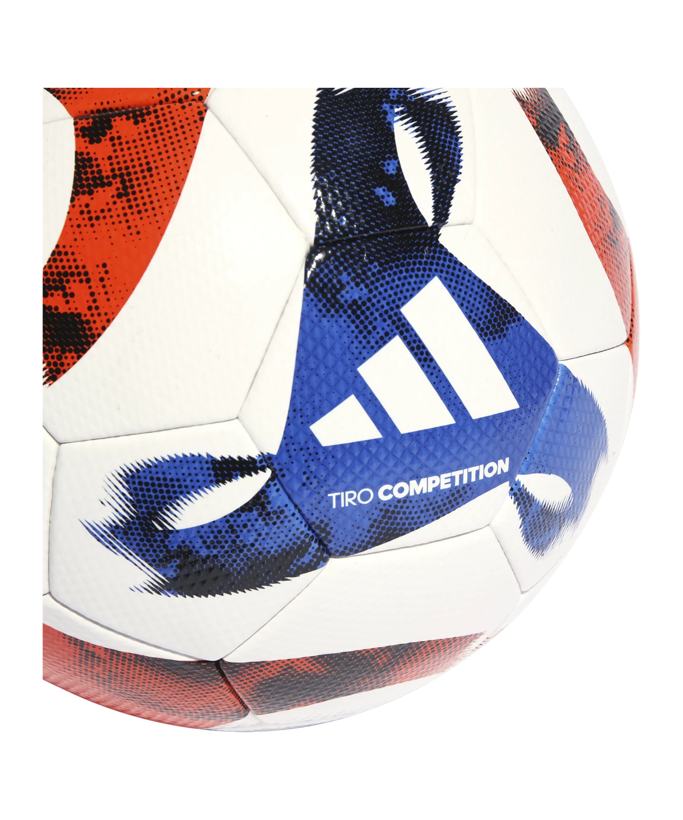 adidas Tiro Competition Trainingsball Weiss