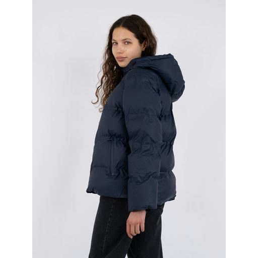 Neo Noir Fox C Jakke, Navy, 42