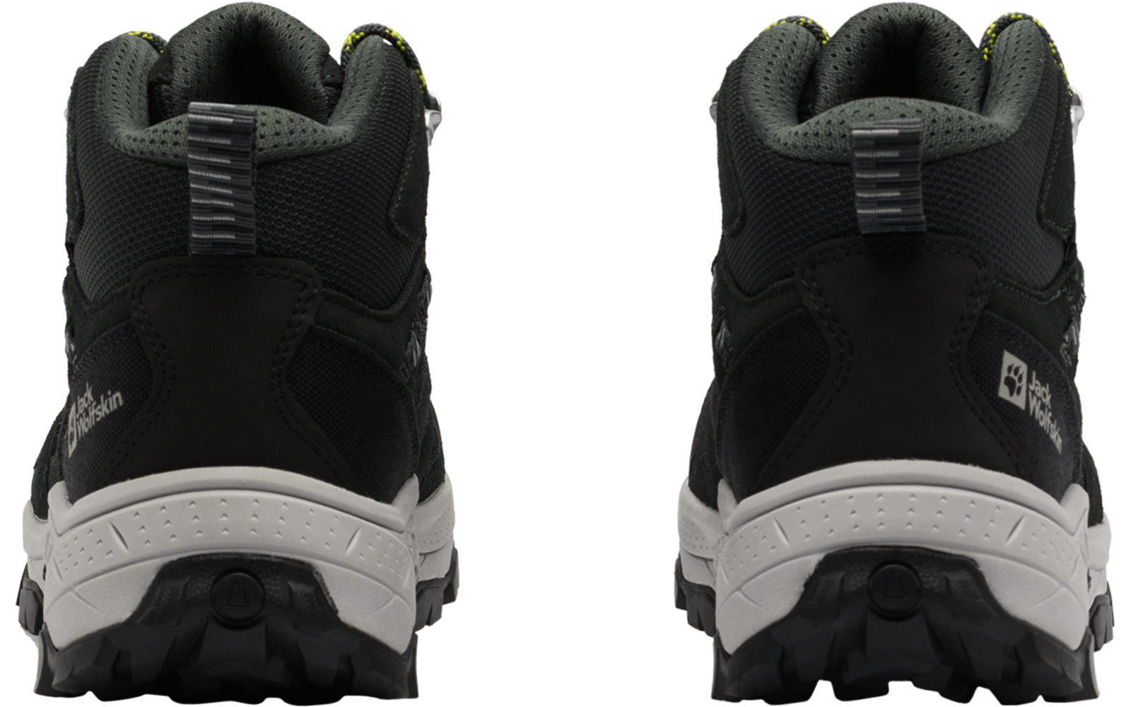 Jack Wolfskin Vojo tour Texapore Mid wasserdichter Herrenwanderschuh