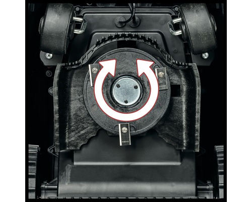 Einhell Power X-Change Freelexo 450 Bluetooth robotmaaier inclusief 2 Ah accu