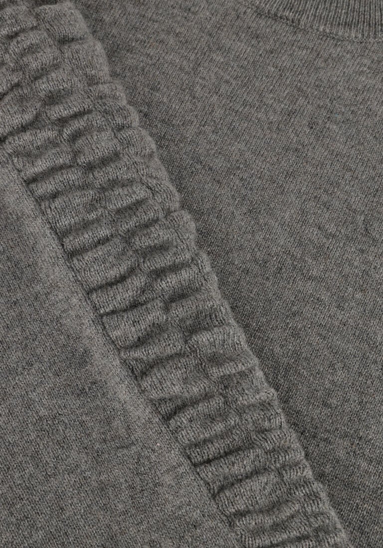 grijze dante6 trui pardon fancy sweater
