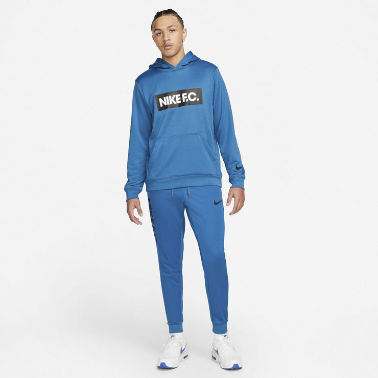 Nike F.c. Traeningstroje Blå
