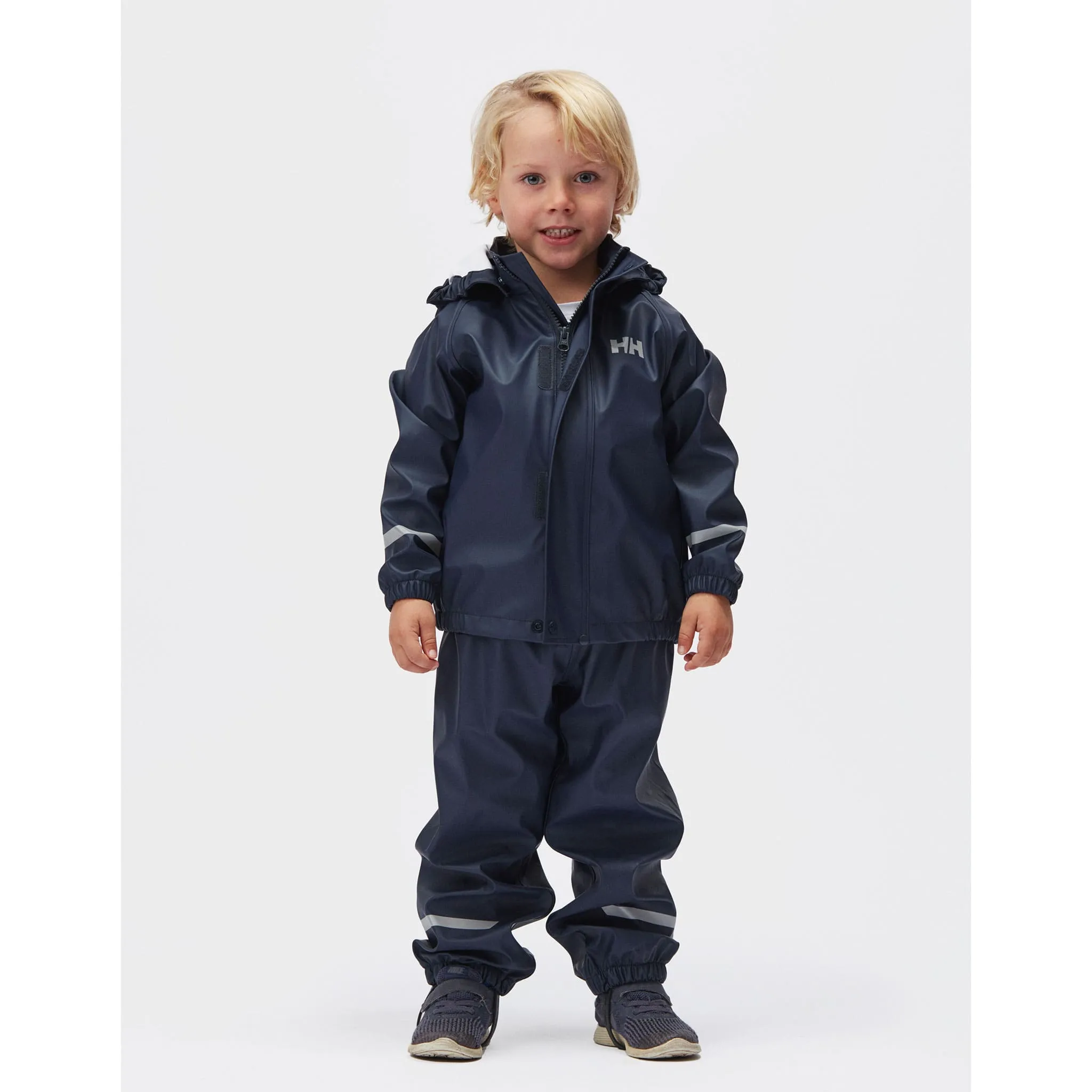 Helly Hansen Ensemble Extérieur PU Bergen 2.0 2-8ans