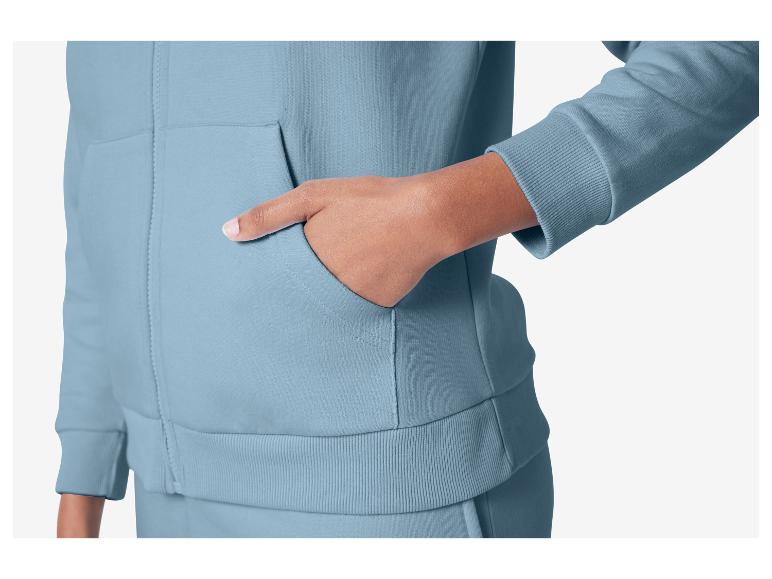 Dames sweatjacket