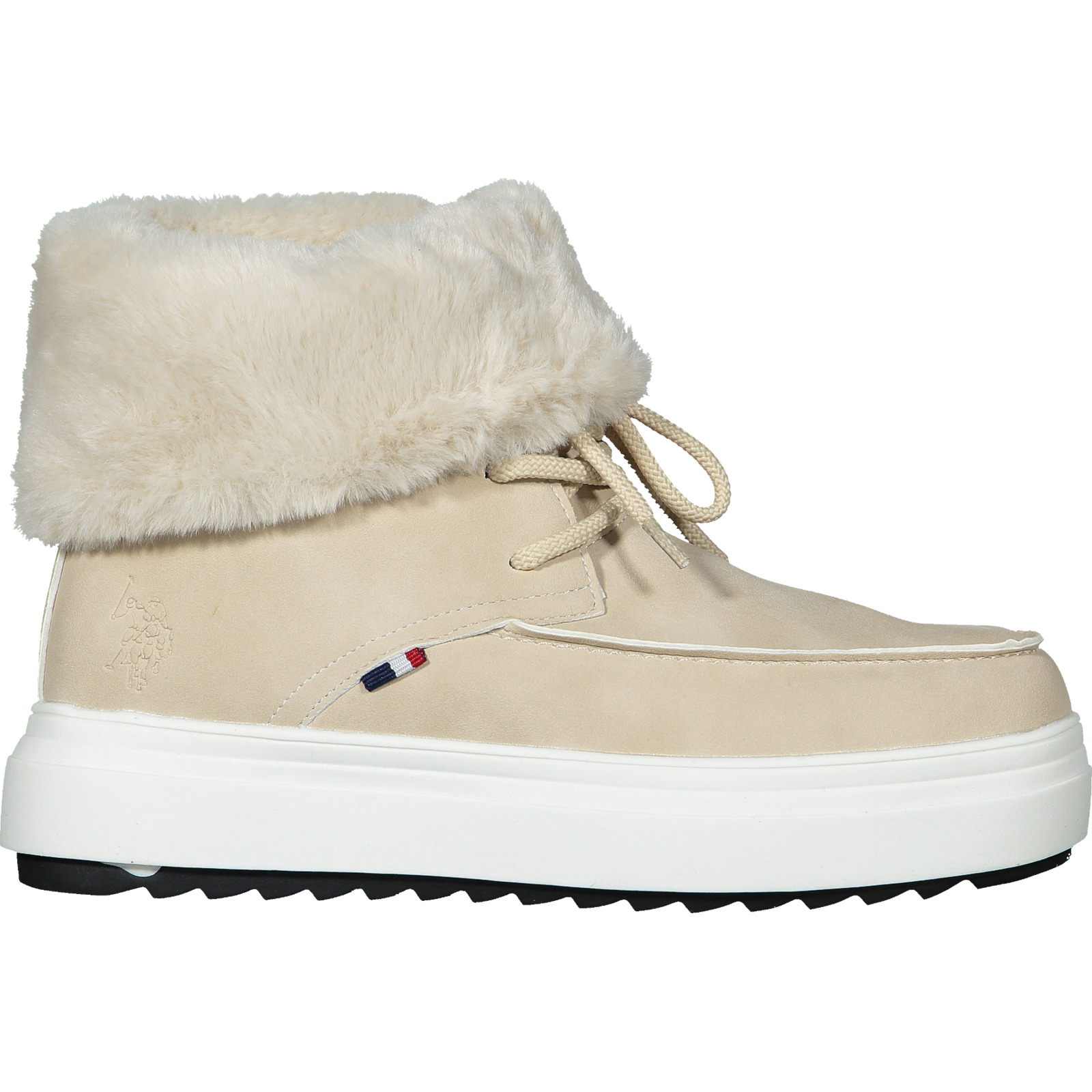 U.S. POLO ASSN Damen-Winterstiefel ICY 40