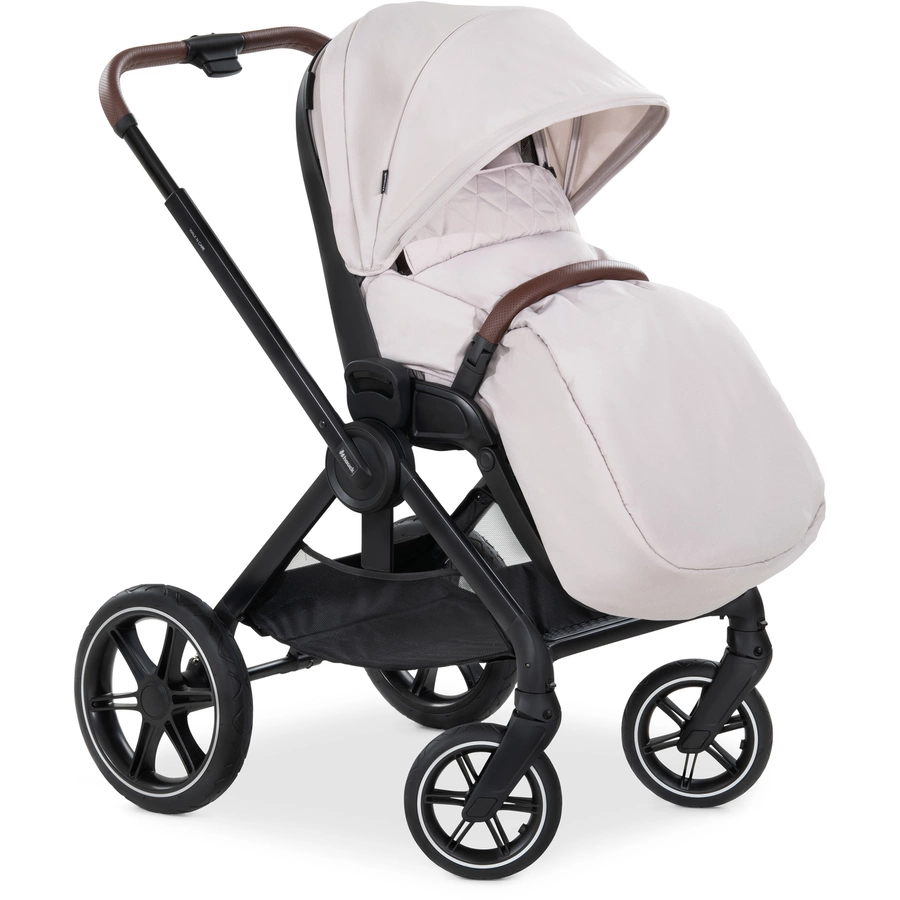 hauck Kinderwagen Walk N Care Set Beige
