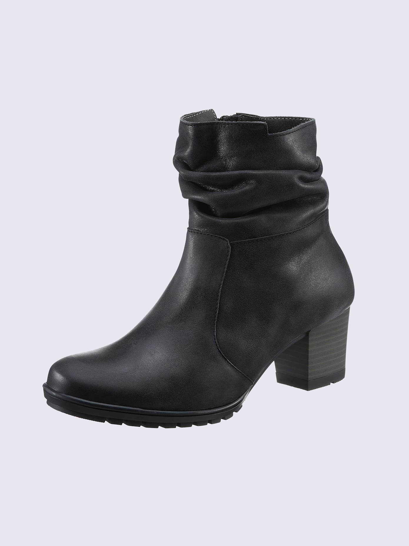 Bottines fabriqué au portugal