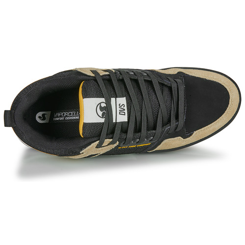 DVS - COMANCHE 2.0+ - Noir / Beige / Jaune