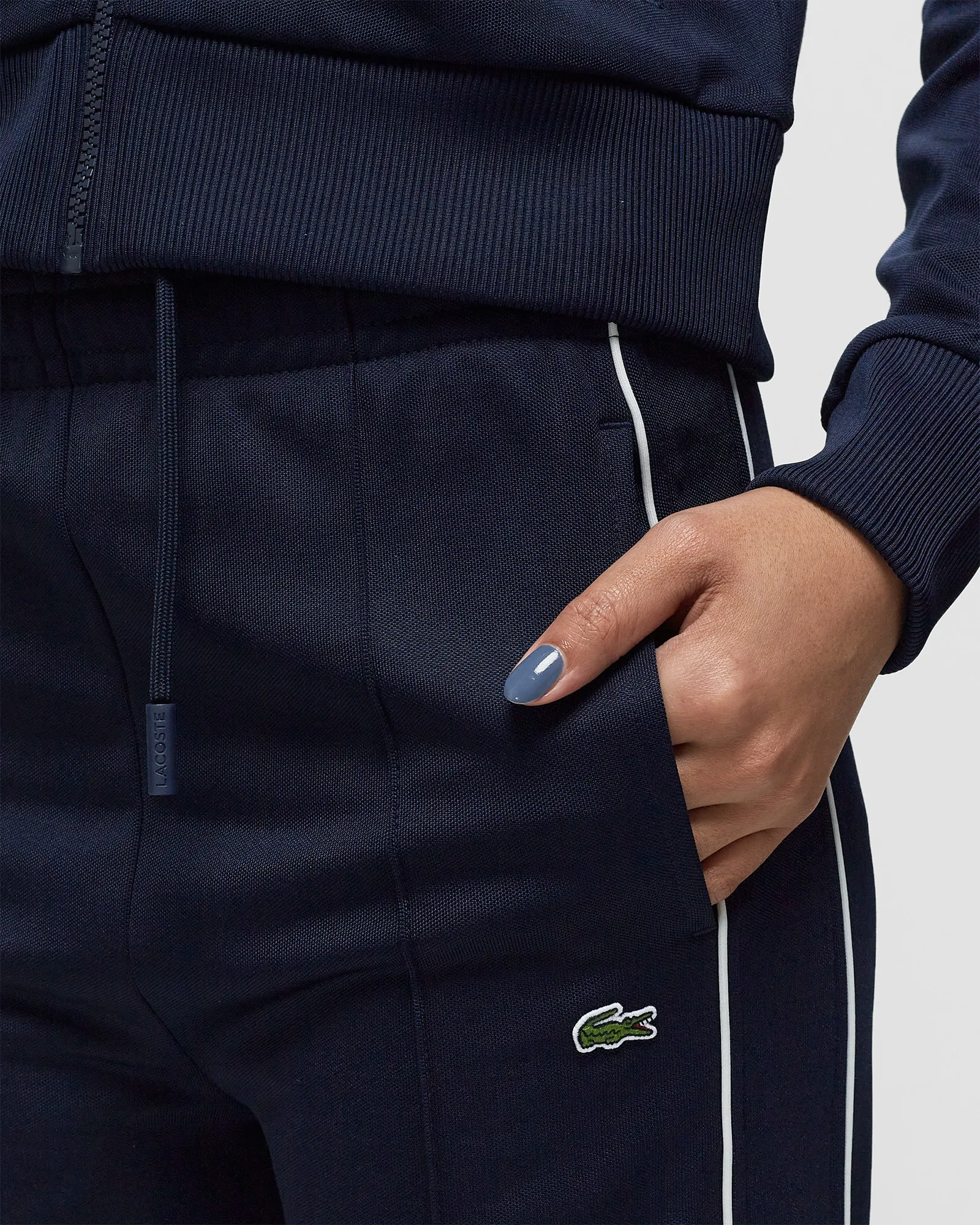 Lacoste PARIS INTERLOCK SWEATPANTS