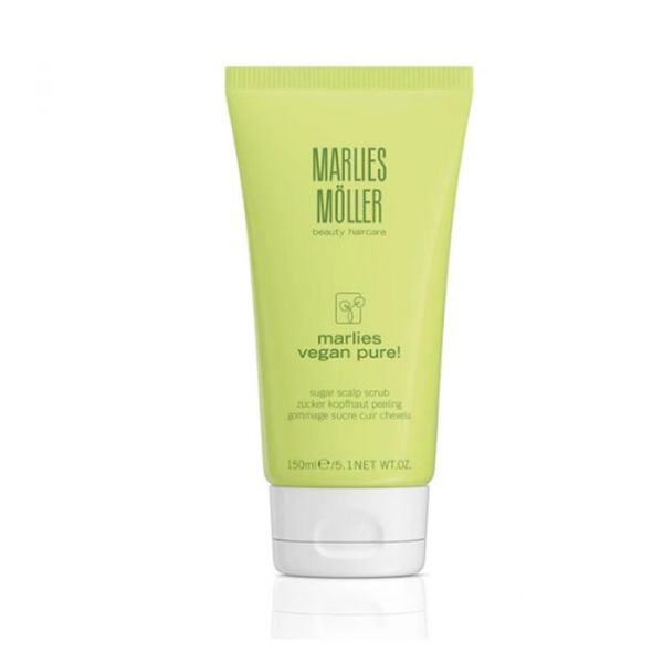 Marlies Möller Vegan Pure Scalp Scrub 150ml