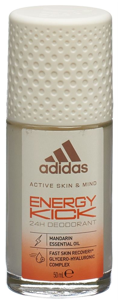 Adidas Energy Kick Deodorant Roll-on Roll-on 50 ml