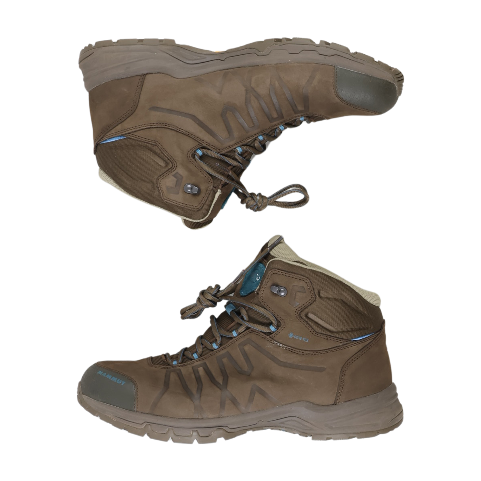 Mammut Mercury III Mid GTX vandrestøvler, herre - UK 12 - EU 47 1/3