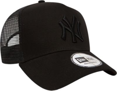 New EraClean Trucker NY Yankees - schwarz