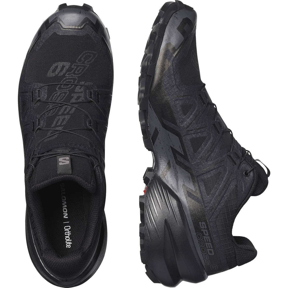 Salomon Speedcross 6 Trail Løbesko Herre