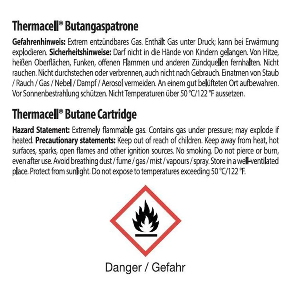 Thermacell -  Thermacell Insektenschutz Handgerät MR-300L schwarz