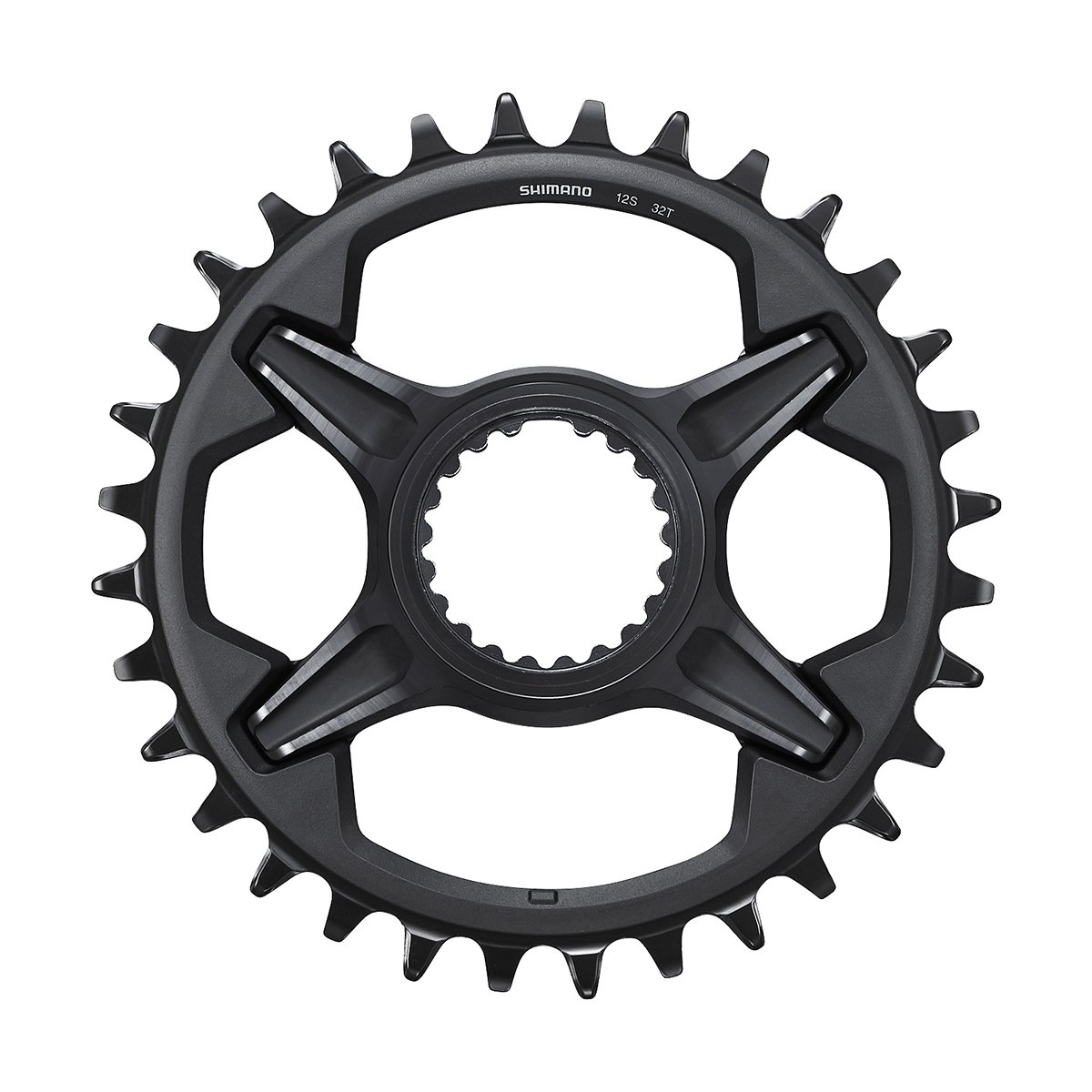 Shimano XT M8100 34t klinge