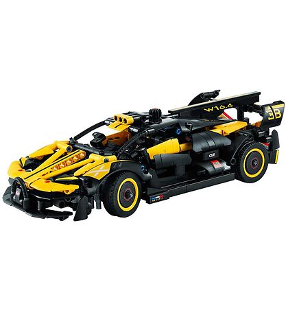 LEGO® Technic - Bugatti-Bolide 42151 - 905 Teile