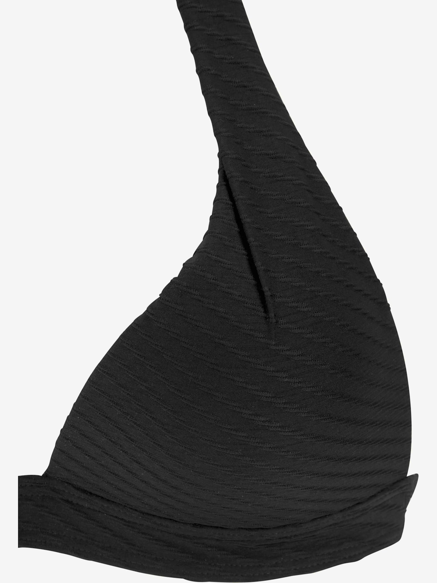 Bikini triangle matière structurée tendance