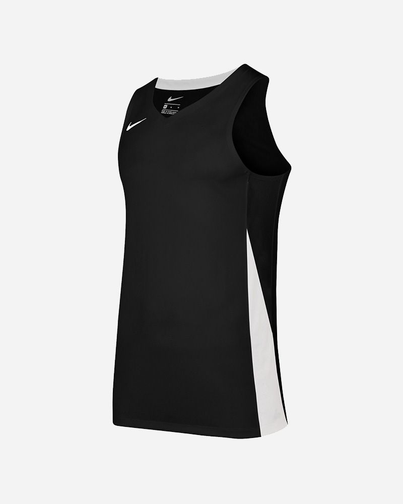 Maillot de basket Nike Team Noir pour homme