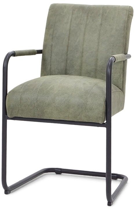 Eetkamer stoel Harvey B50 x D66 x H88 cm