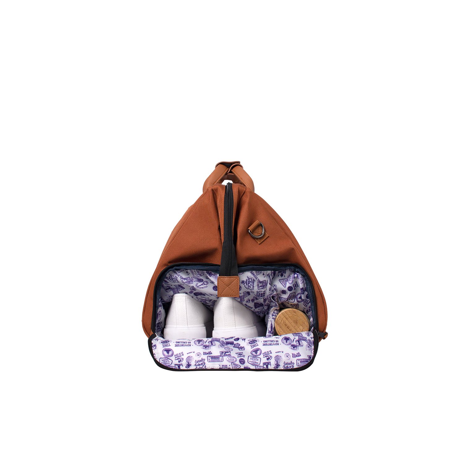 Cabaia Adventurer Duffle Bag turin