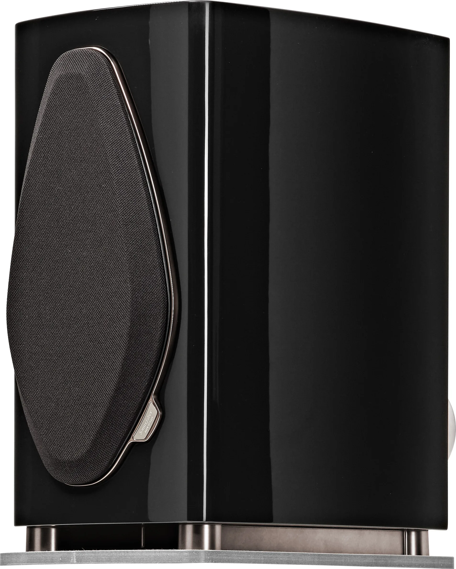 Sonus Faber Sonetto II G2 Noir (la paire) Enceintes bibliothèque