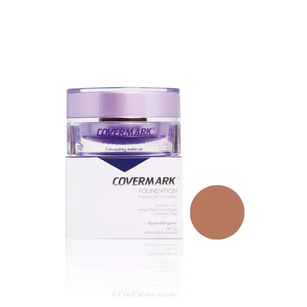 Base Covermark Classic Bronze n9 15ml