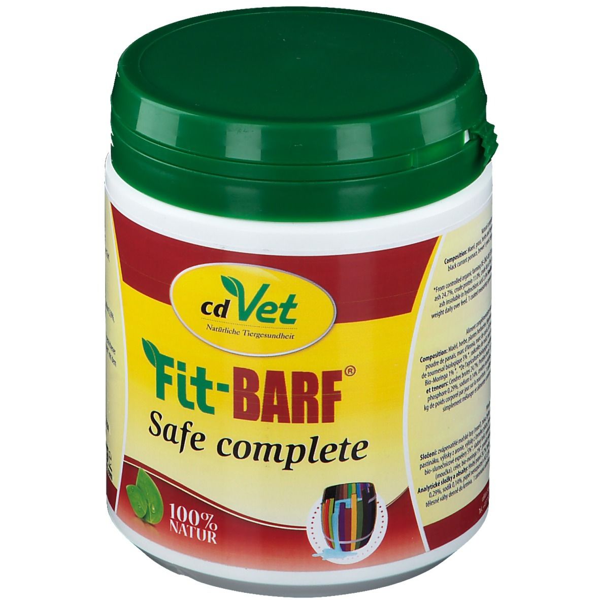 cd Vet Fit-BARF® Safe-Complete