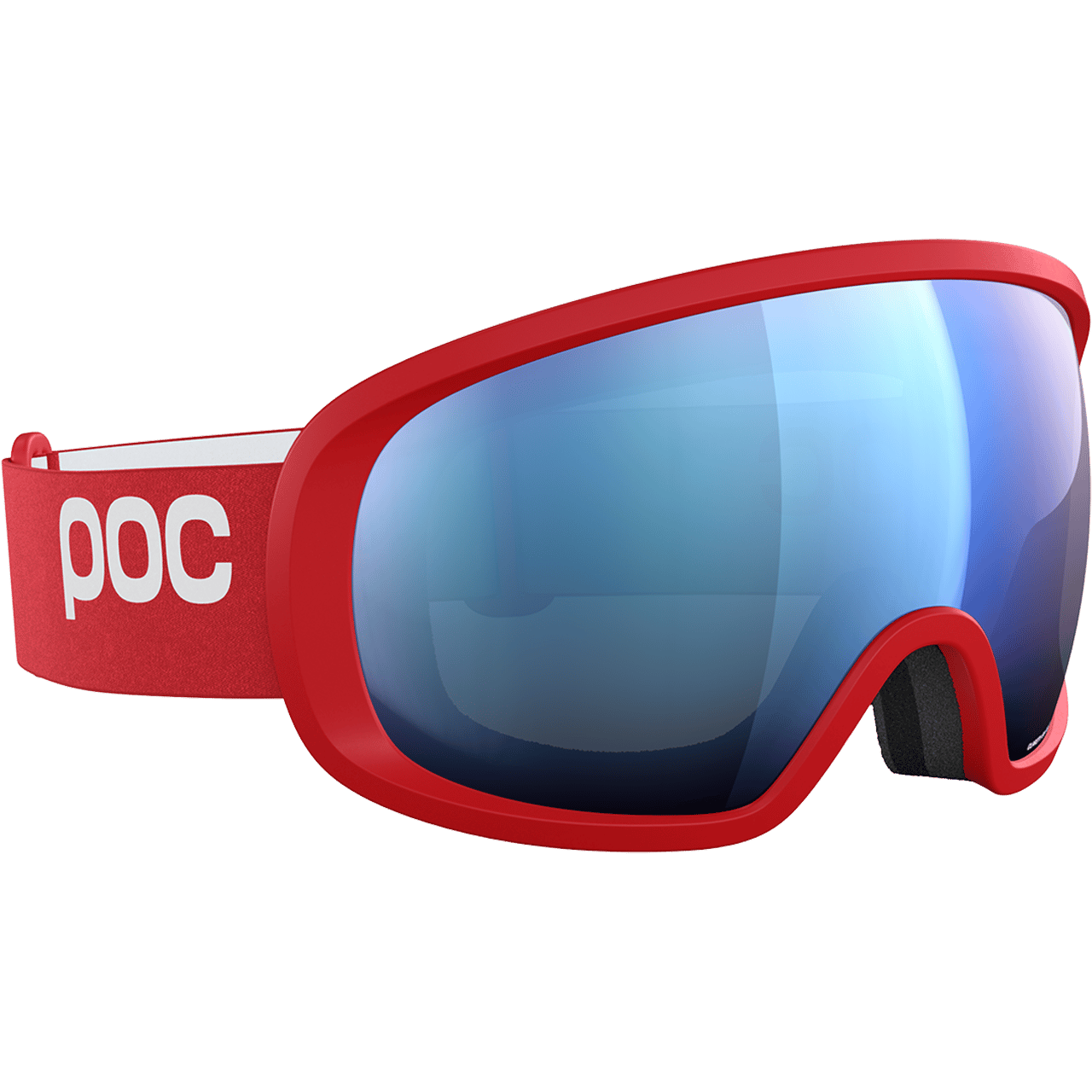 POC Fovea prismane red/partly sunny blue | POC Skibrillen | POC | P | MARKEN | XSPO