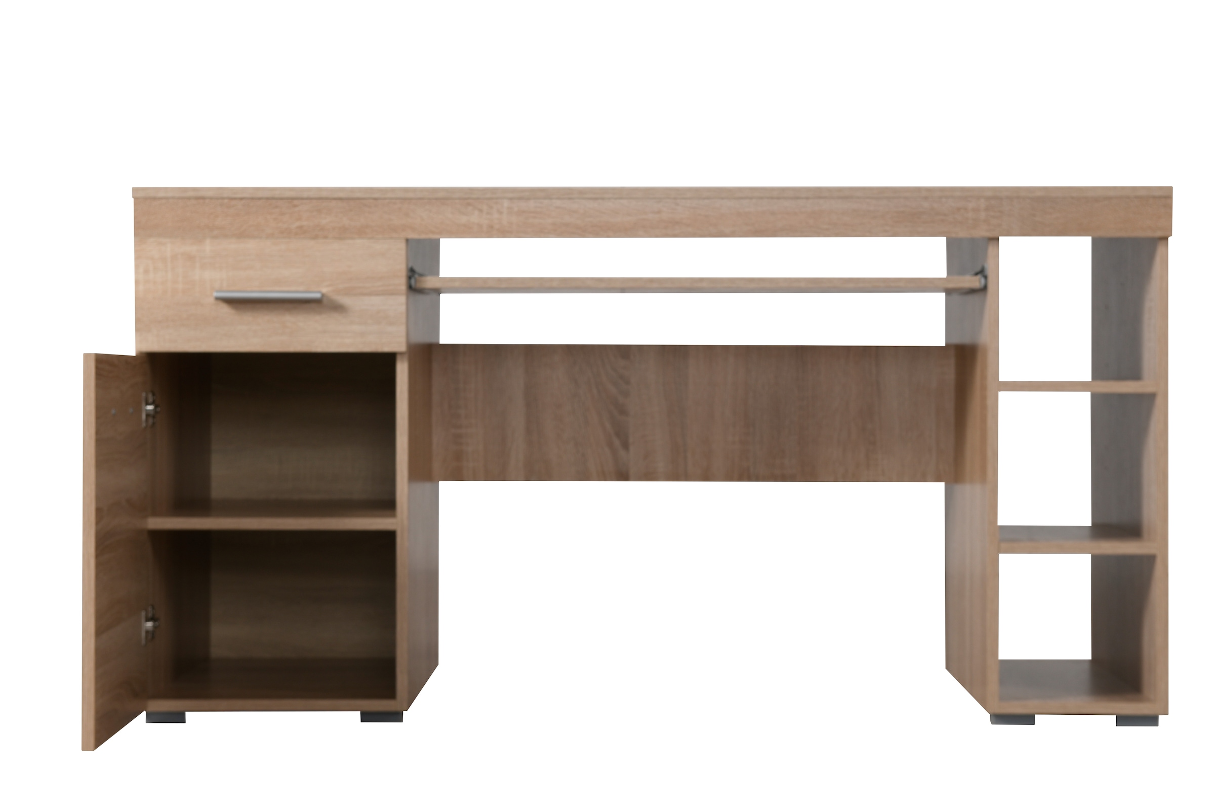 INOSIGN Schreibtisch »Alfa« mit Stauraum, gut geeignet für das Home Office