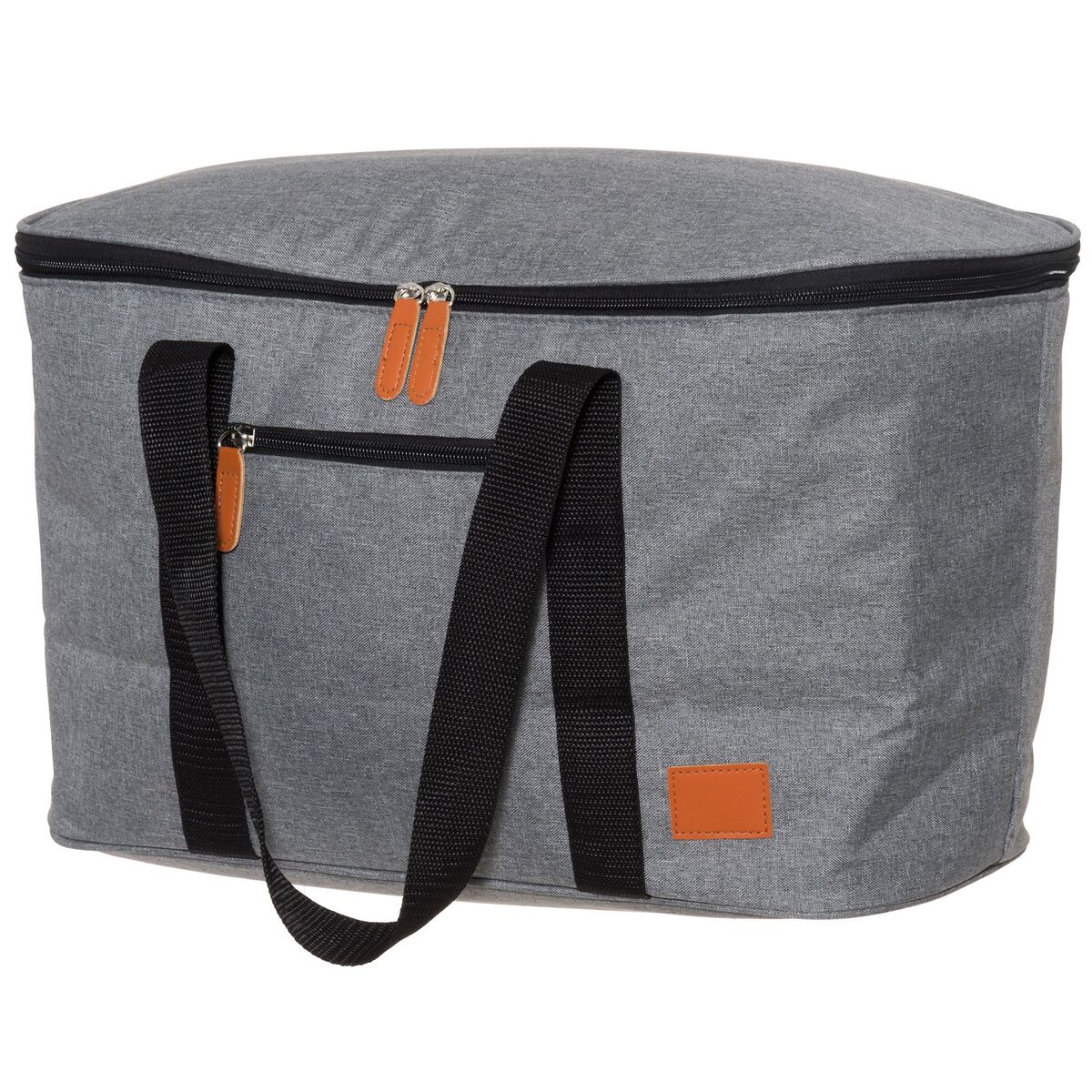 Kjølebag 28 liter, grå