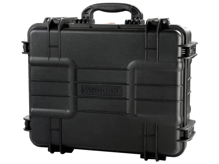 Vanguard Supreme 46D, Sort