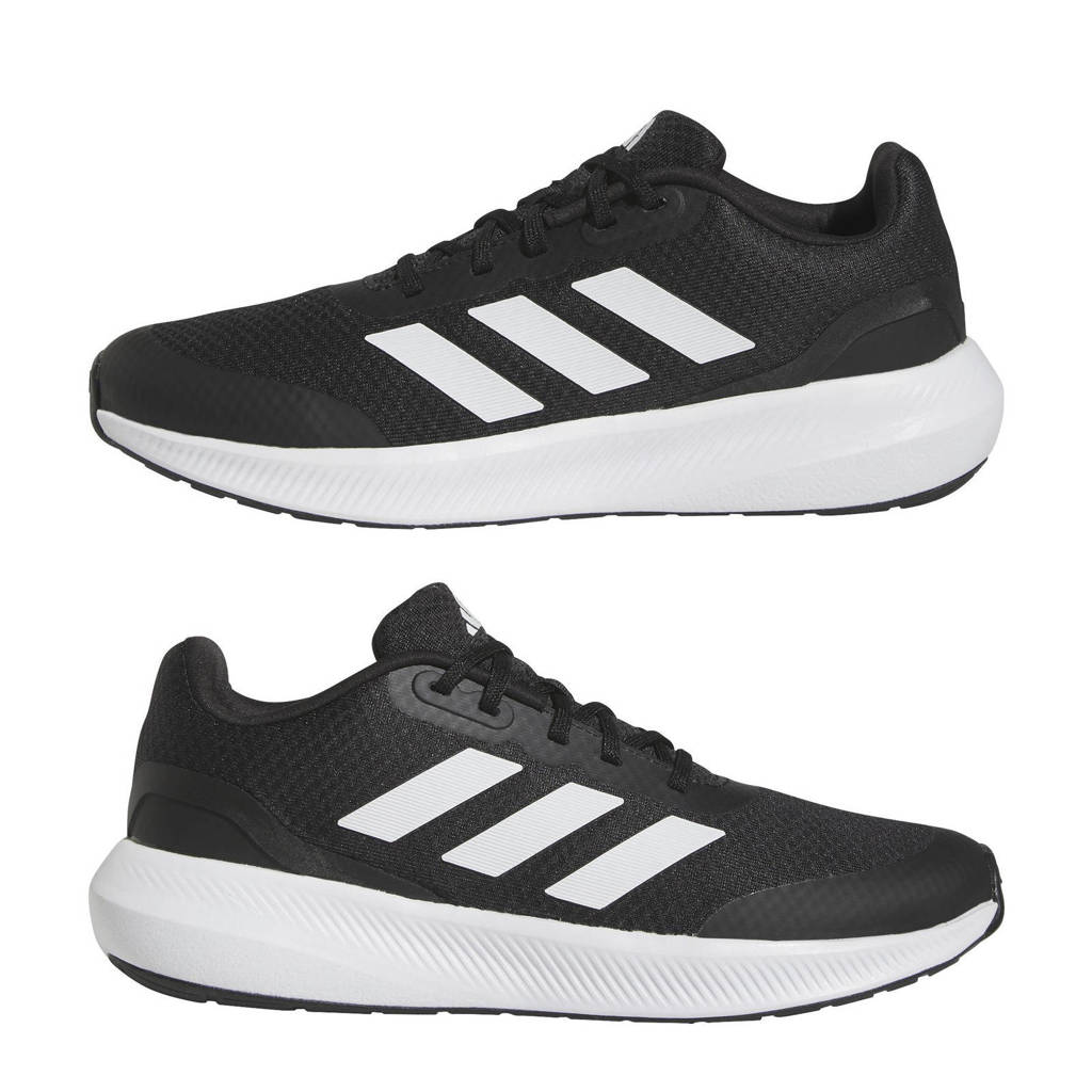 adidas Runfalcon 3.0 sneakers zwart/wit