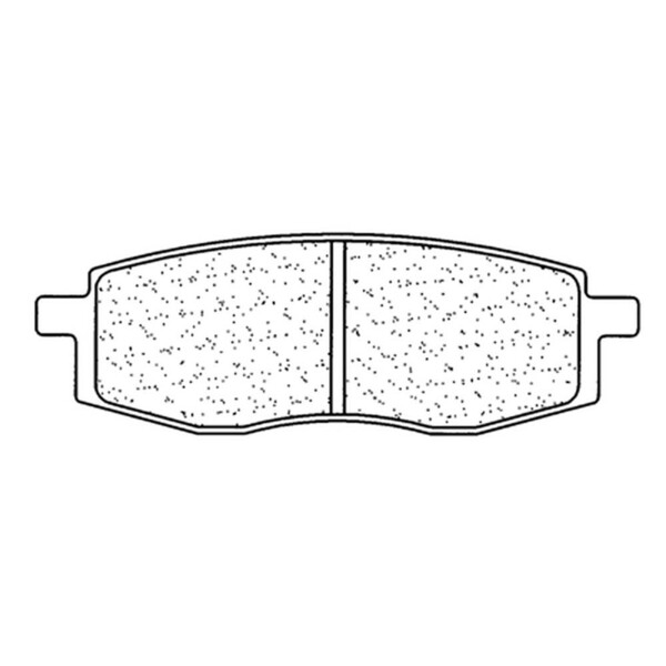 Cl brakes - Plaquettes de frein Off-Road métal fritté - 2792MX10