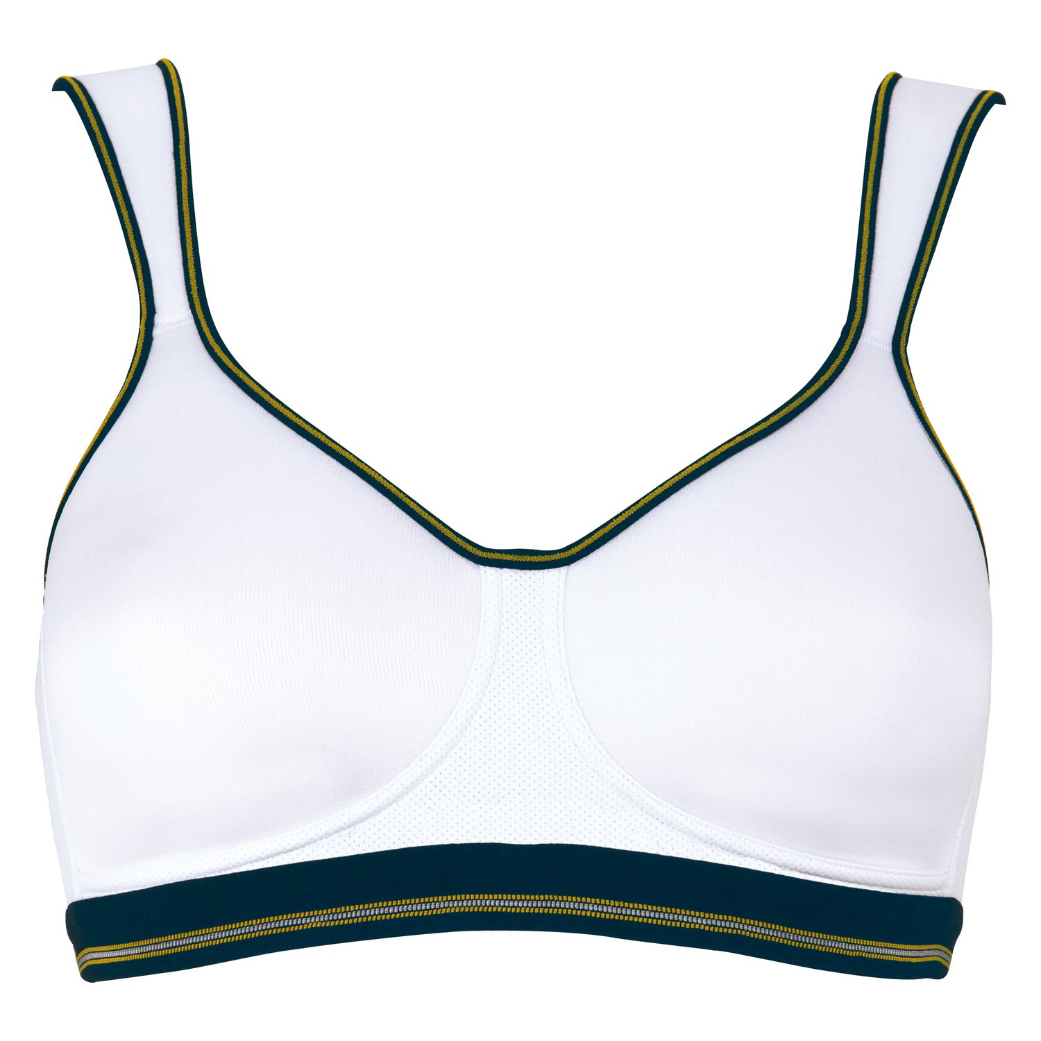 VIANIA Sport-BH Goldie High Function  - weiß