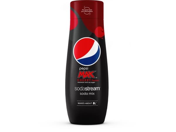 Sodastream Syrop do SodaStream Pepsi MAX wiśnia