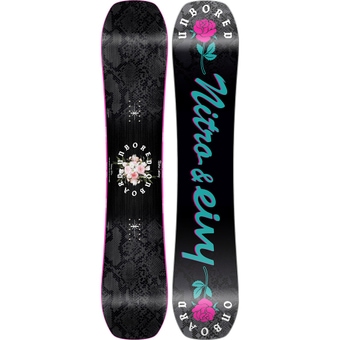 Nitro Optisym x Eivy 23/24 Snowboard Damen