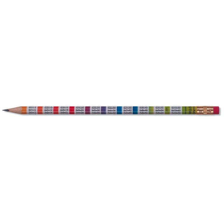 Koh-i-Noor Schulbleistift 1x1